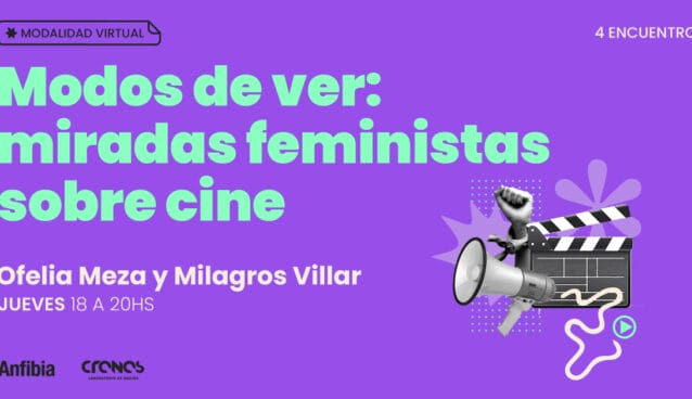 Facebook-Miradas feministas sobre el cine